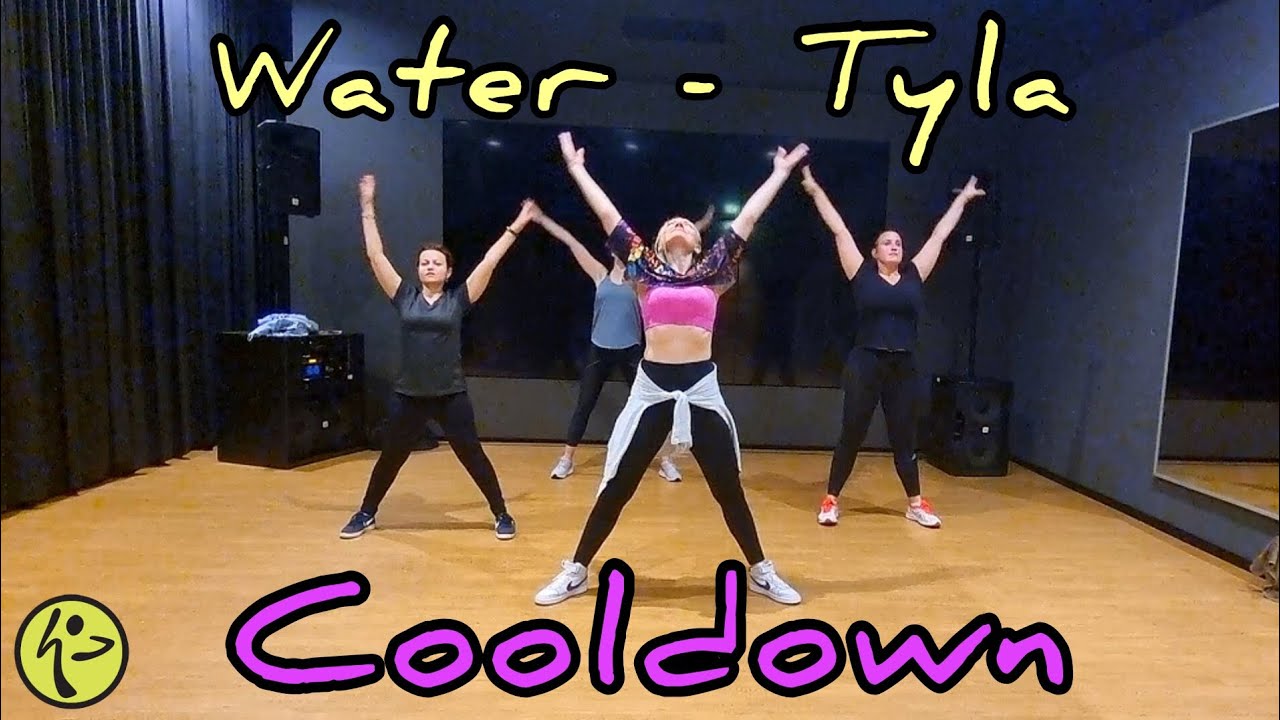 Water - Tyla | Cooldown | Zumba