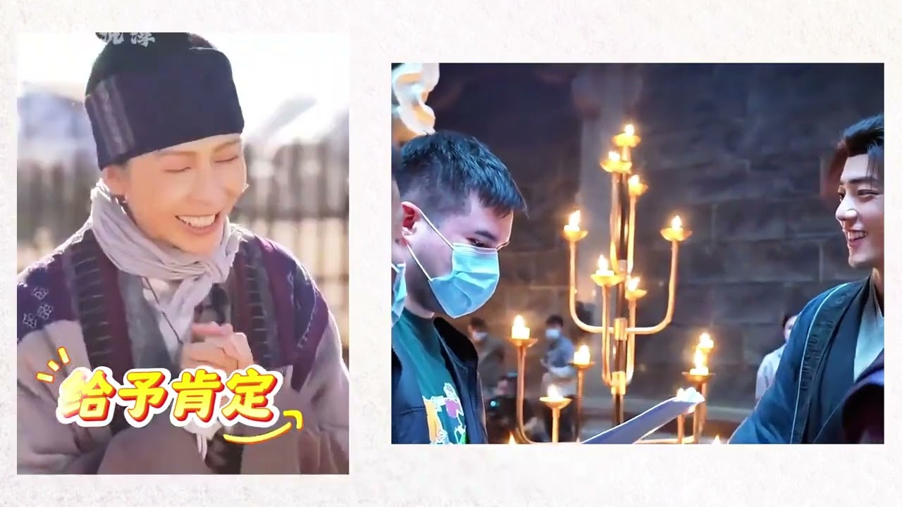 爲何肖戰能在電視劇品質盛典壓軸？一年後導演一句“藏大人”，原來作品纔是永久入場券#肖戰藏海傳  #肖