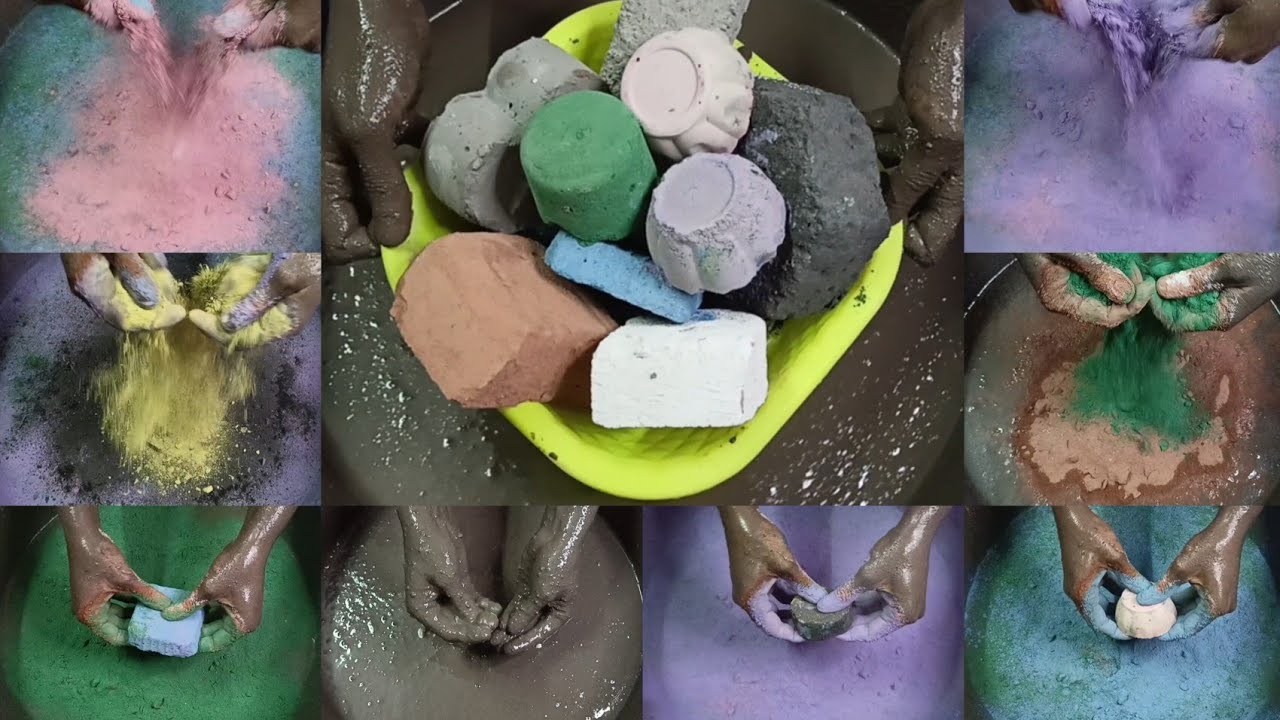 Another Celebration 🎊🪅🎉✨✌️🥳🥳🥳🥳🥳🥳😹 || Multiple Textures 💦 Crumbling ASMR
