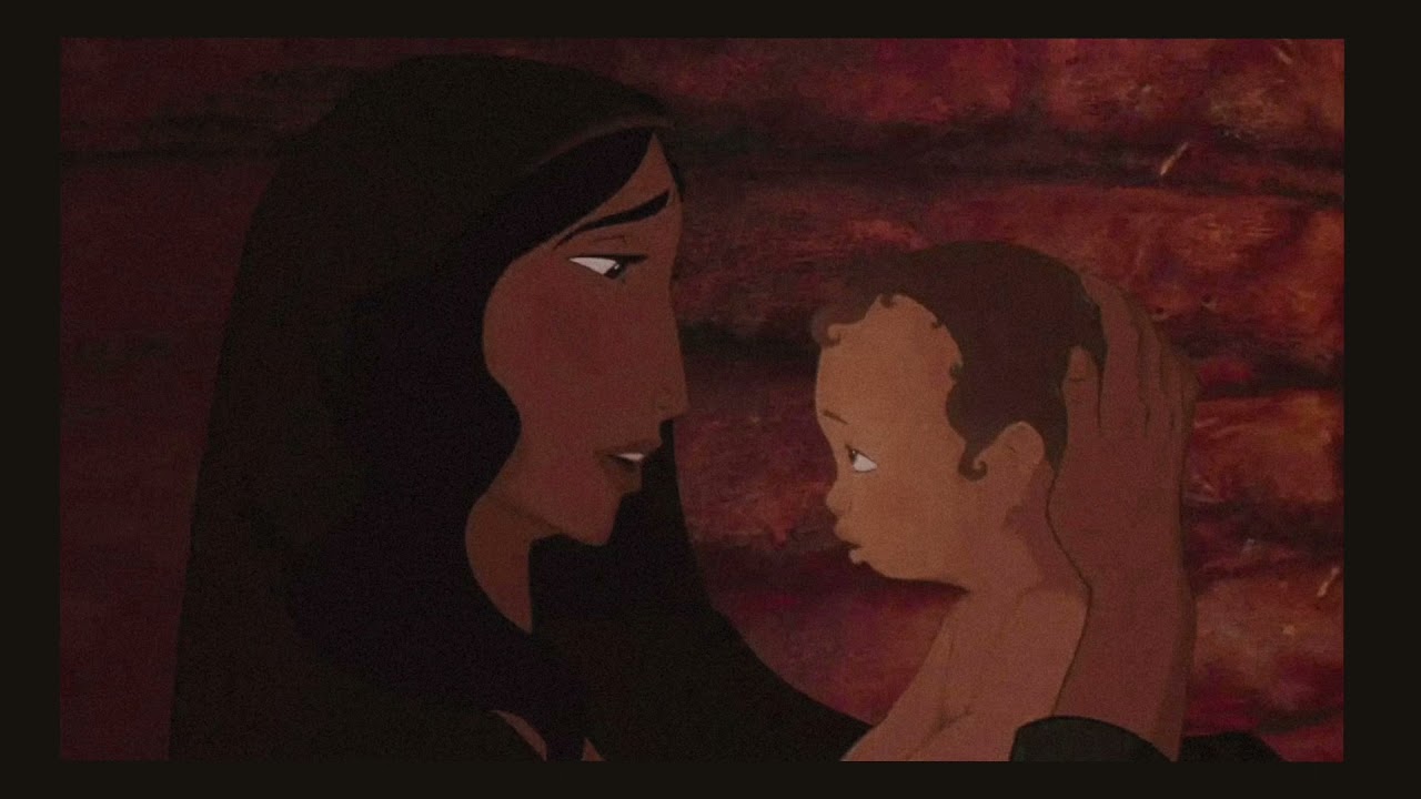 (Reupload) Deliver Us - The Prince of Egypt ~ slowed~