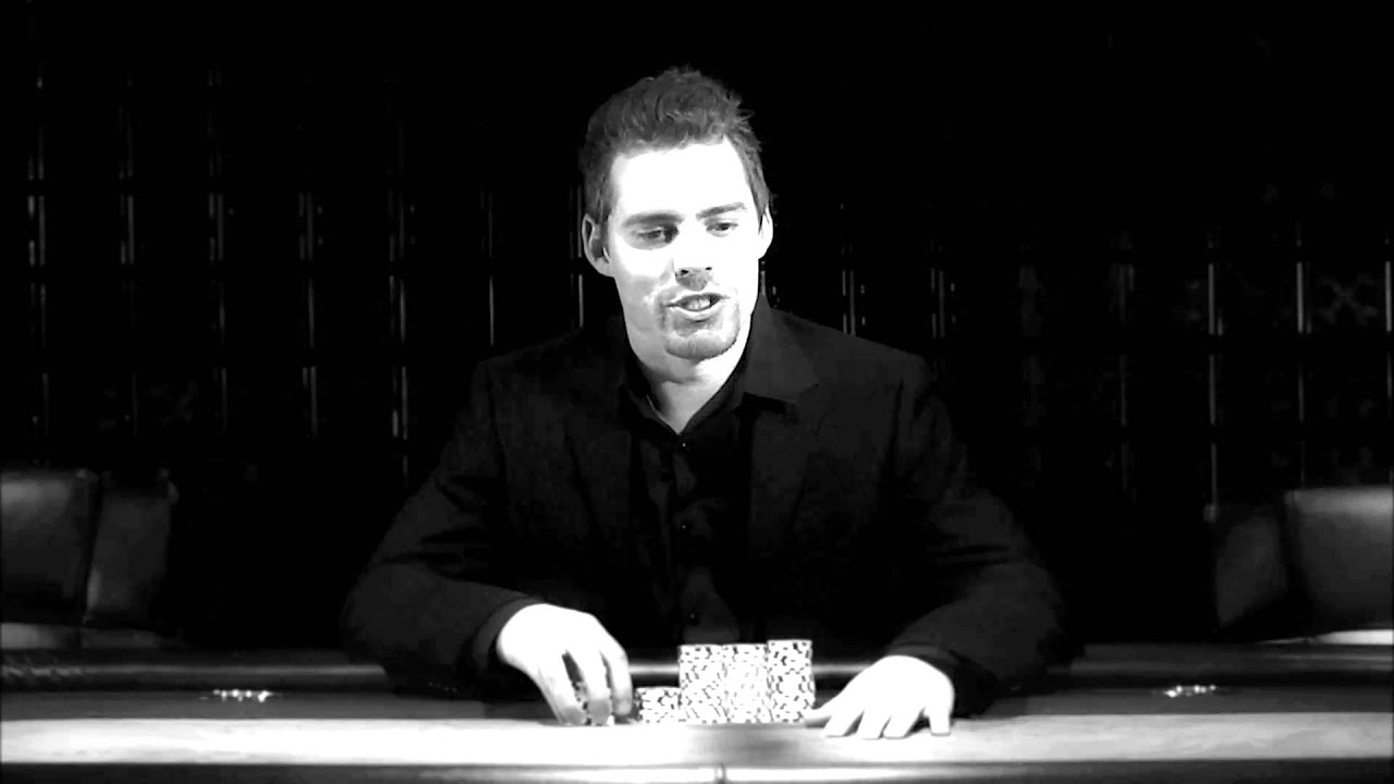 Matt Jarvis - Full Tilt Poker Commercial