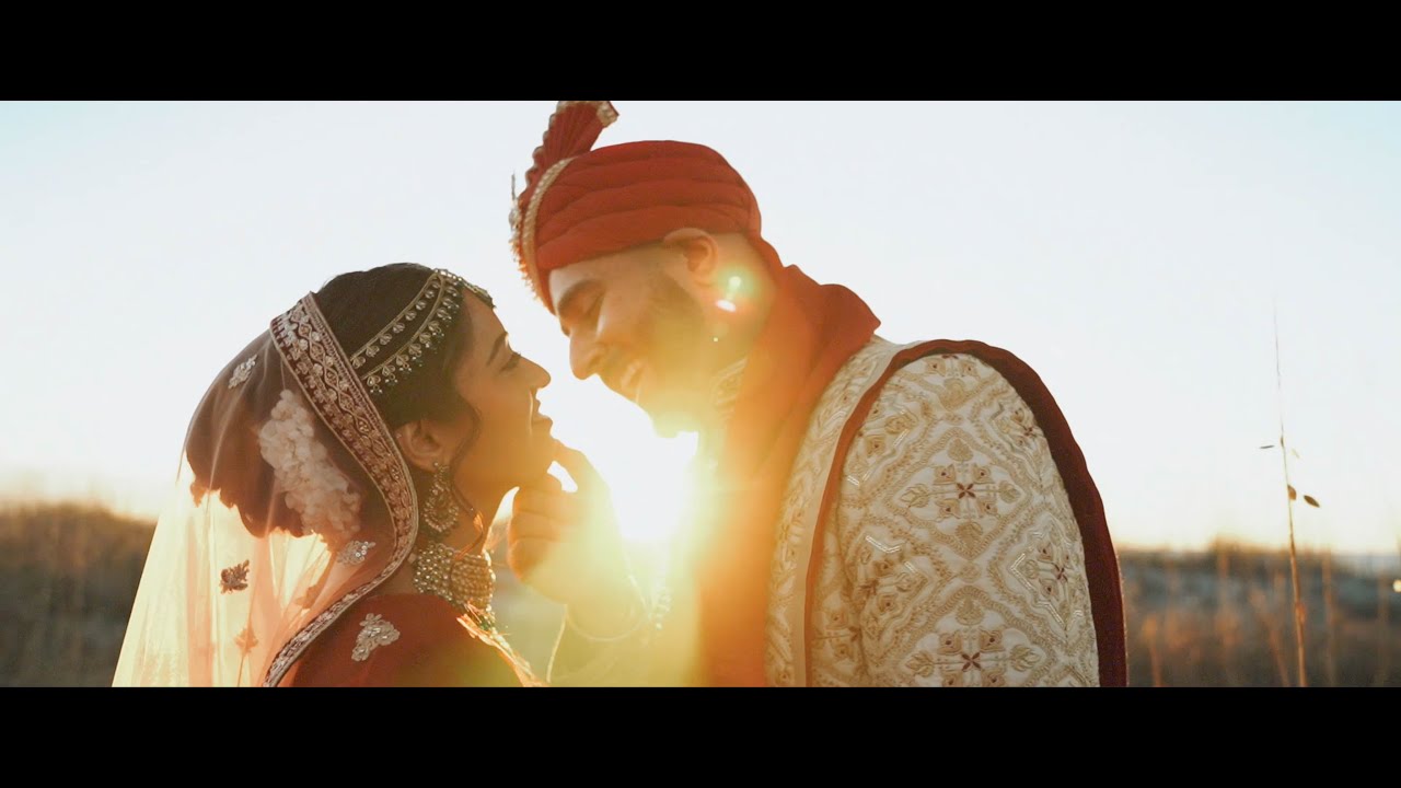 Rucha + Rohit's DREAMY Indian Wedding At The Westin, Hilton Head Island