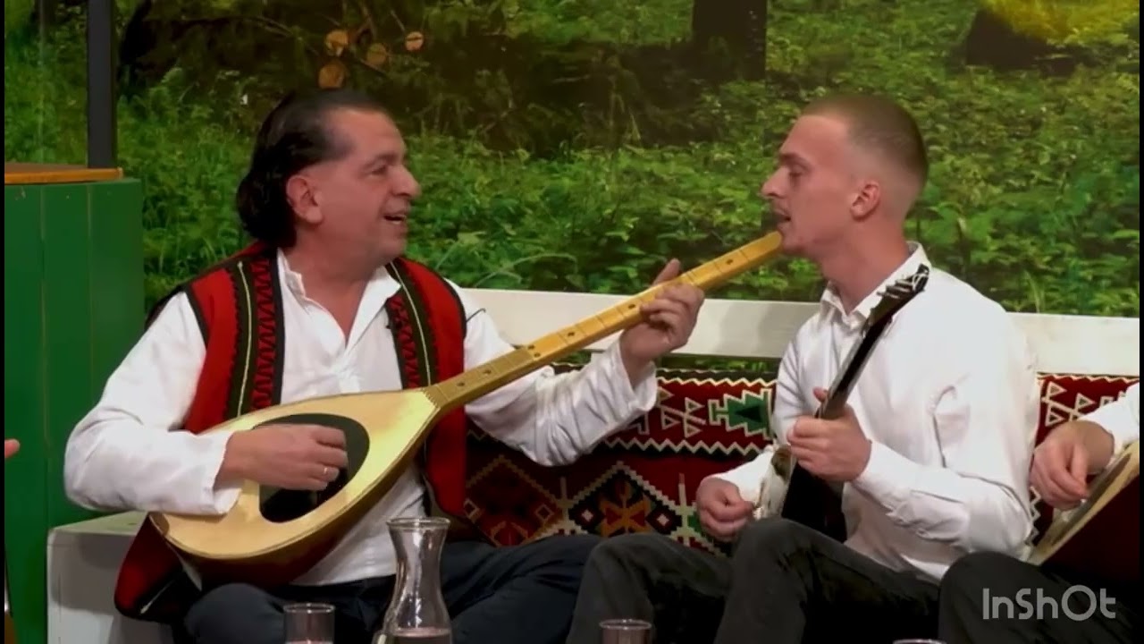 Kaloj Koha e Qakojve te Malit kendojn Naim Shahiqi dhe Elvir Tahiri