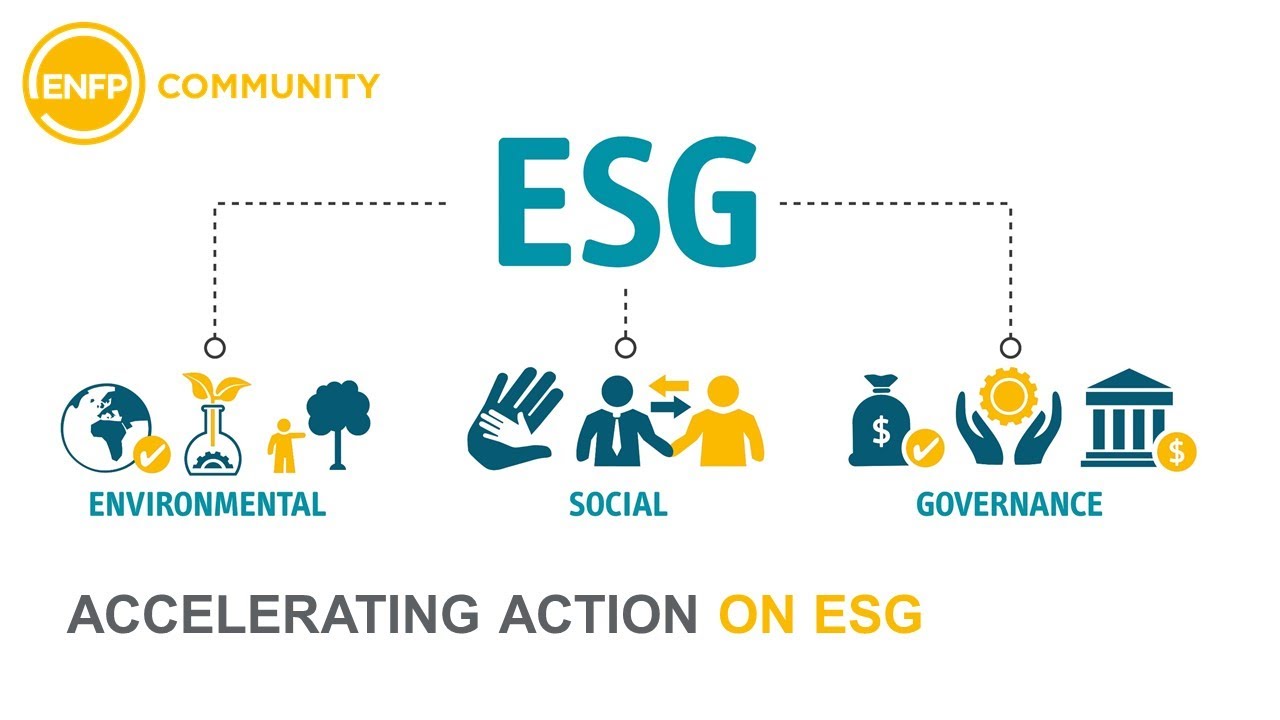 ENFP Program | Accelerating Action on ESG