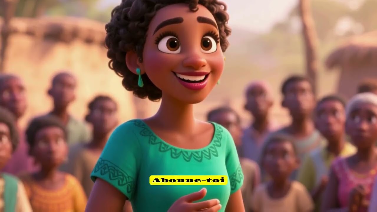 Le Baobab aux Murmures – Le secret du couple Mamadou et Awa
