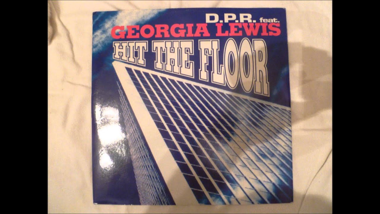 D.P.R. feat. Georgia Lewis - Hit The Floor