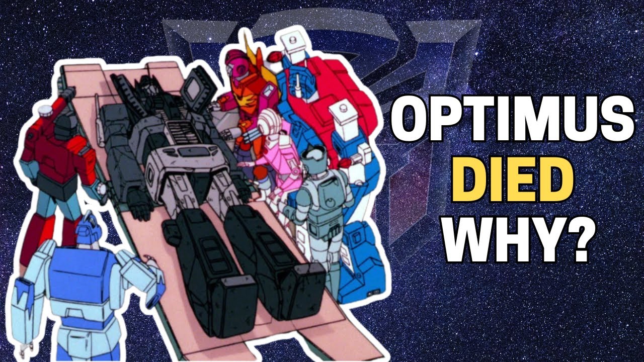 10 Wild Facts About Transformers (1984) You Never Knew
