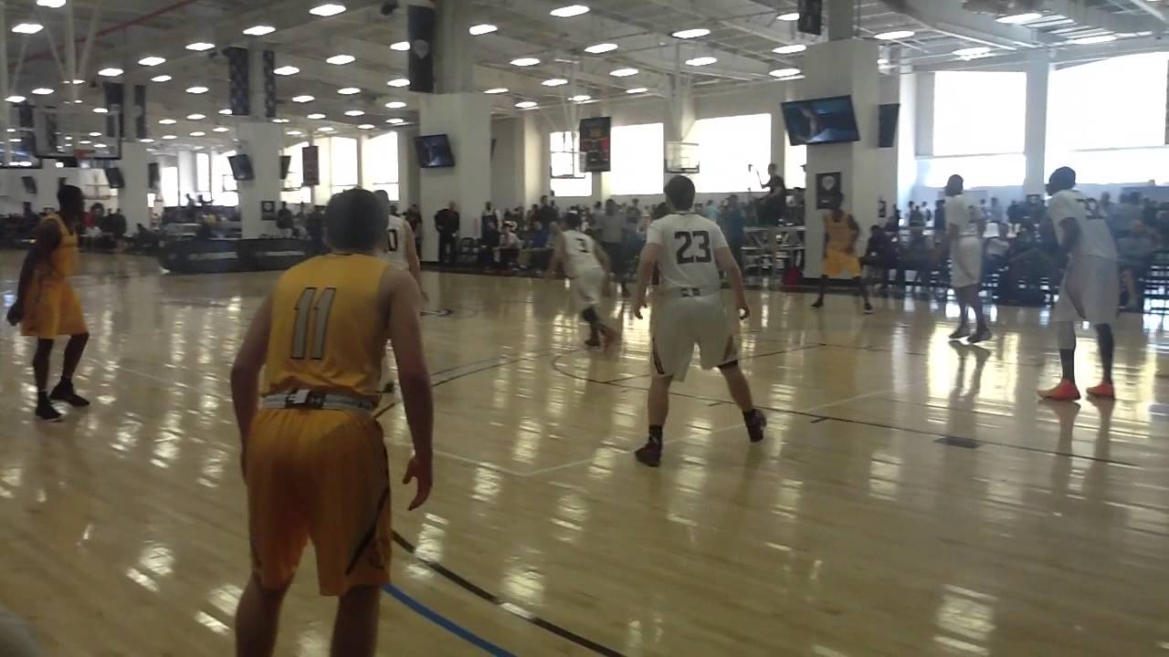 SportsU vs Houston Defenders 2nd half