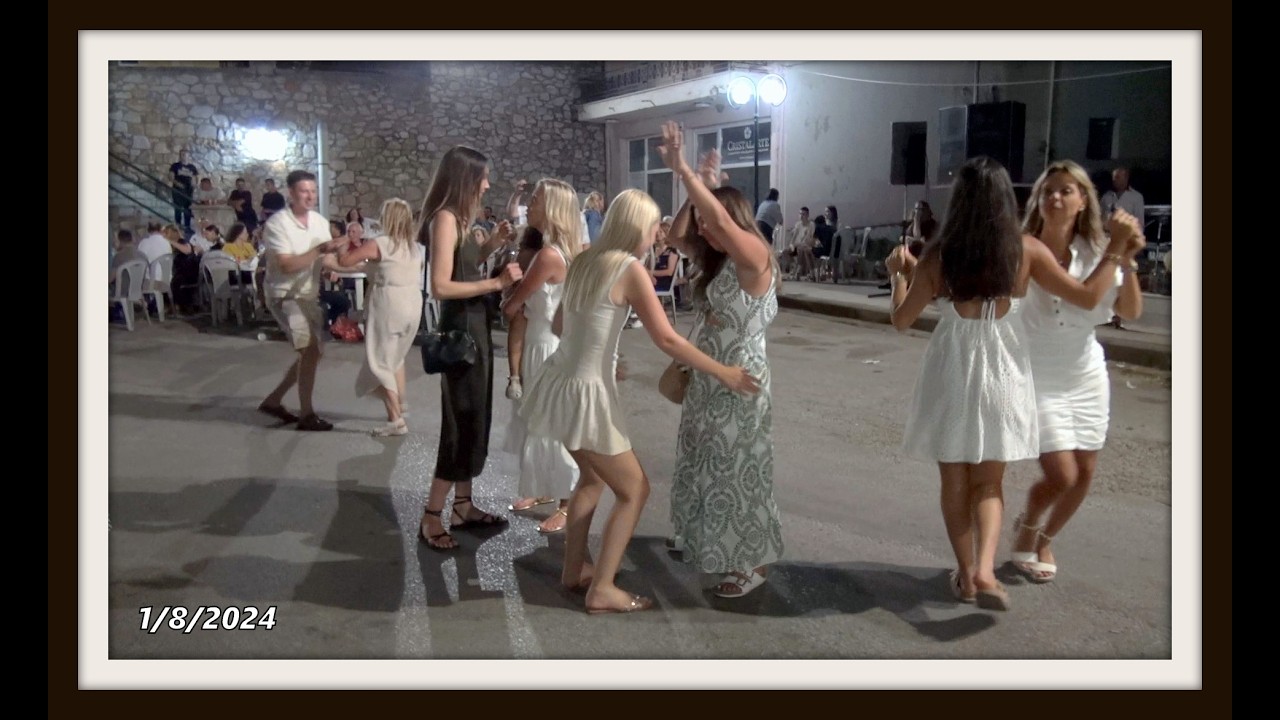 Disco στο Αντάμωμα της Οικογένειας Νιτσοπούλου στην Βεύη Φλώρινας 