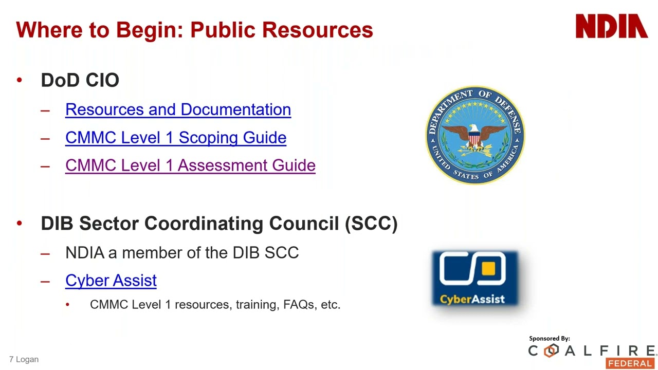 How to Conduct a Level 1 Self Assessment – March 25, 2025