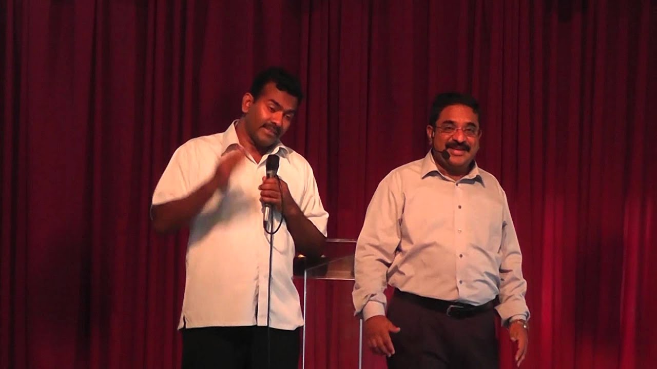 Heavenly Father/ස්වර්ගික පියාණන්/பரலோகப் பிதா