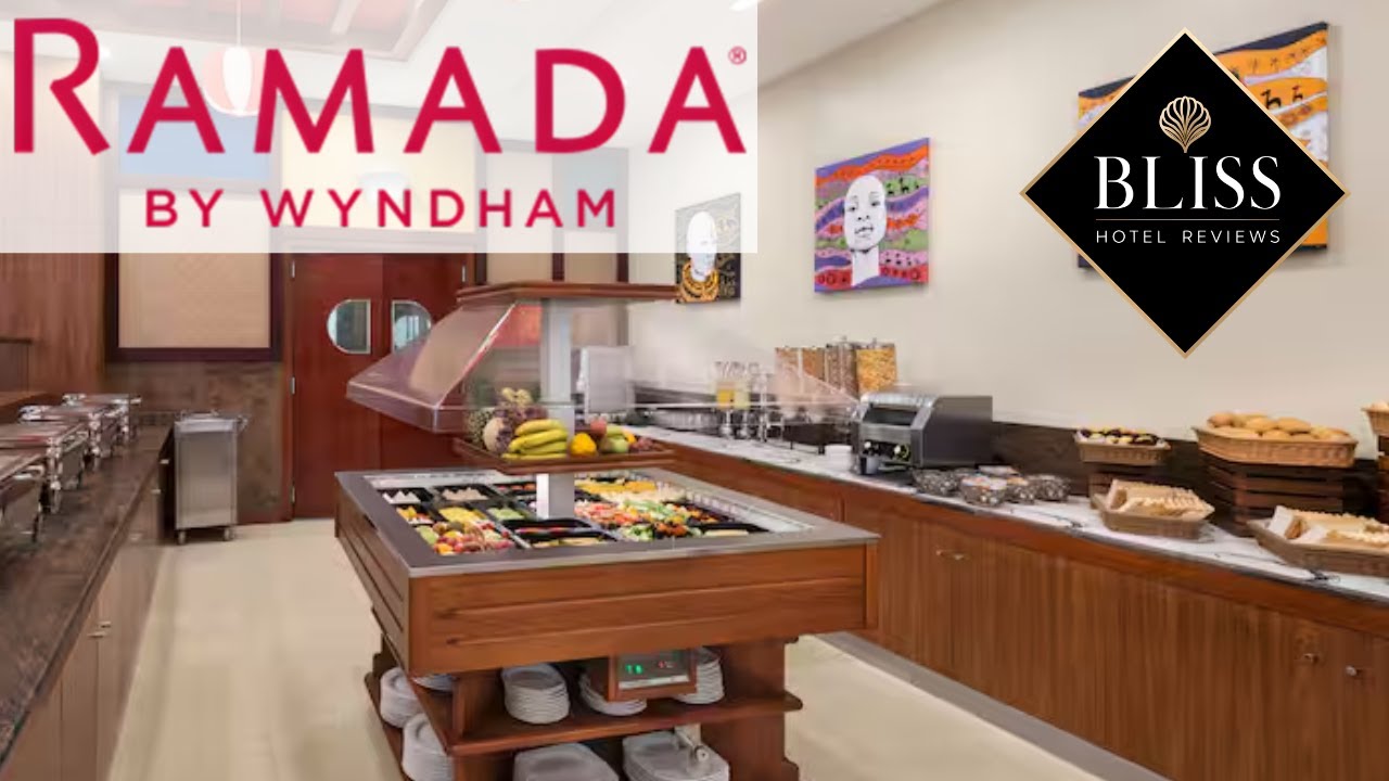 Ramada by Wyndham Dubai Deira - Breakfast and Dinner