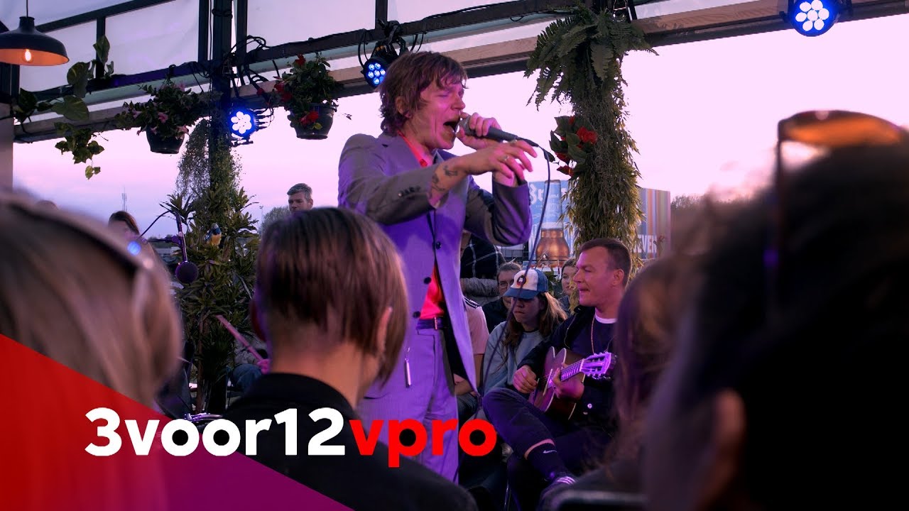 Cage The Elephant - Sessie op Pinkpop 2019