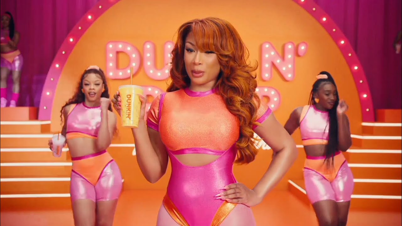 Dunkin' Protein Refreshers Commercial (2026)