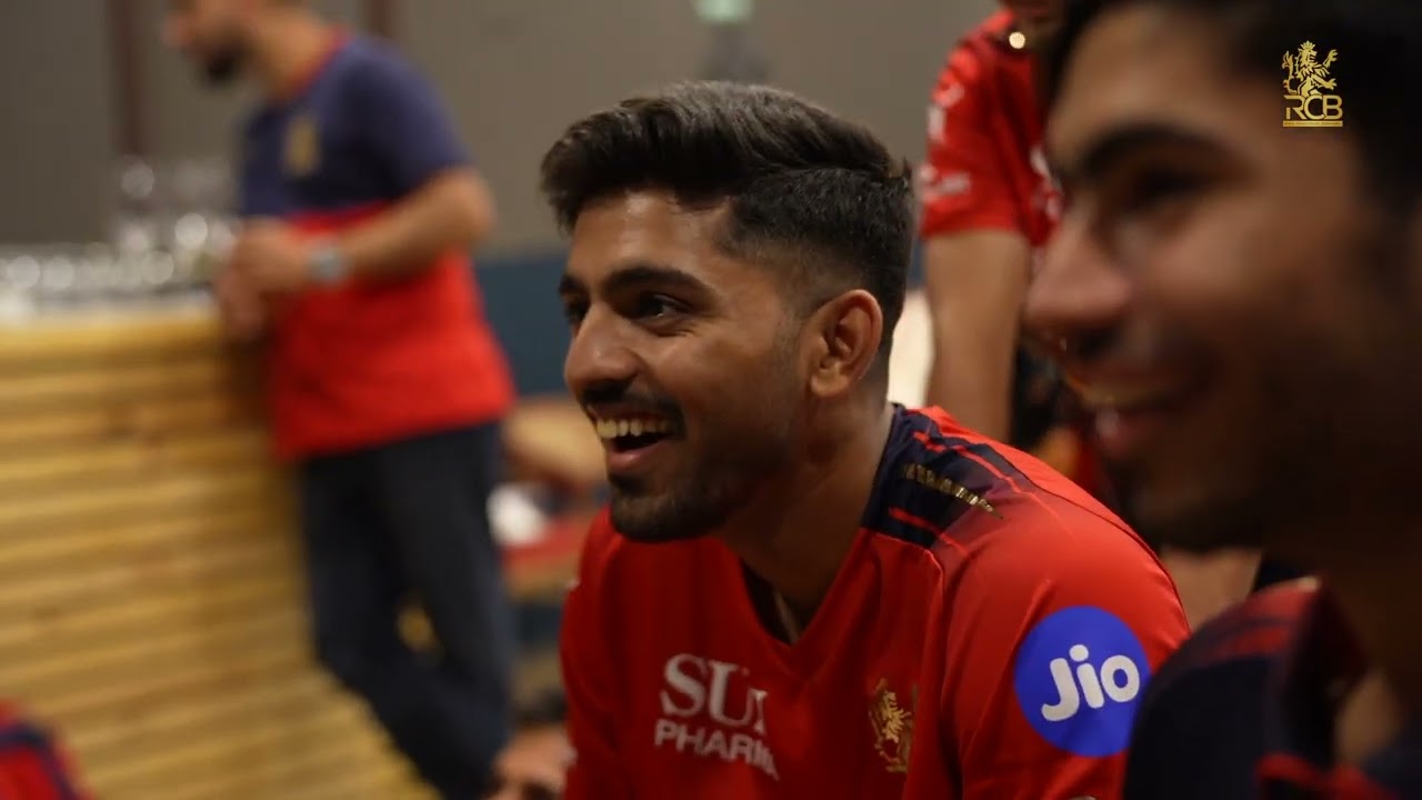 Thank you, Swapnil Singh and Vicky Ostwal | IPL 2026 | RCB