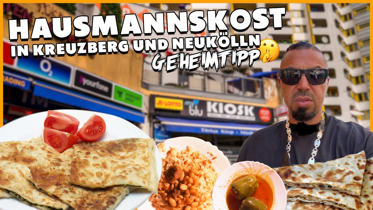 Big Baba - T&uuml;rkische & Anatolische Hausmannskost in Kreuzberg & Neuk&ouml;lln | Geheimtipp 🤫