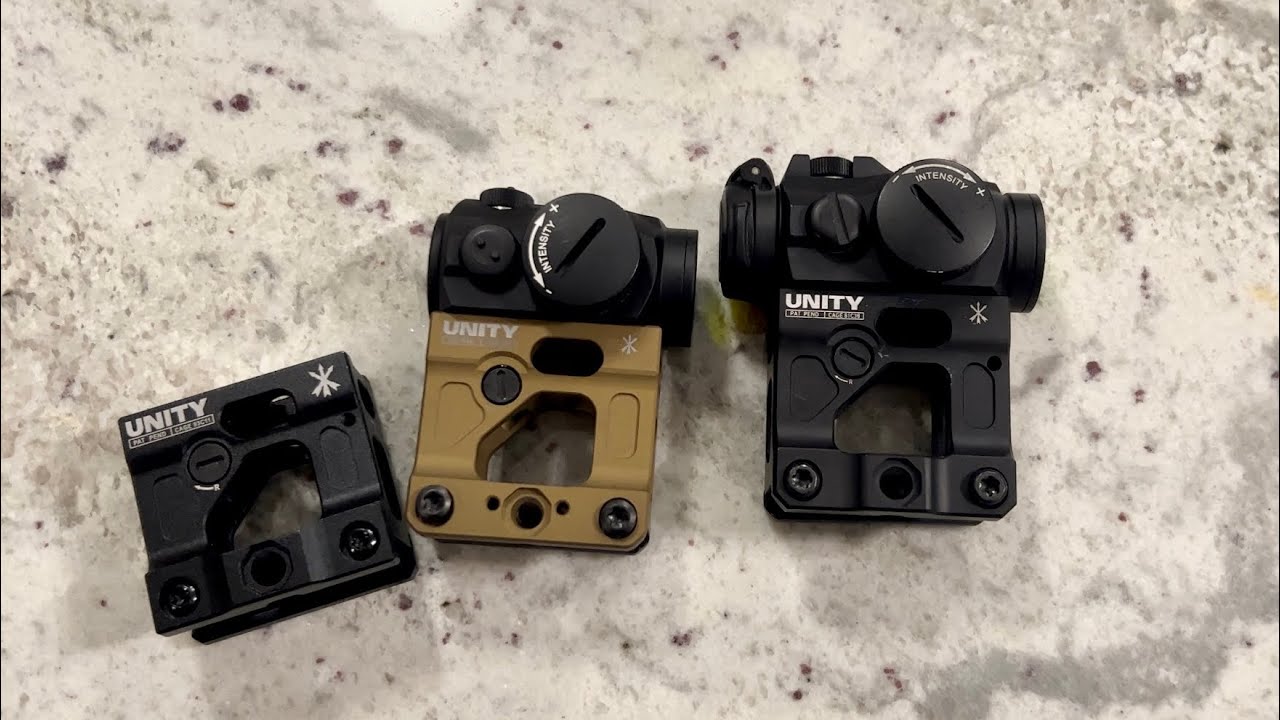 Unity FAST micro mount