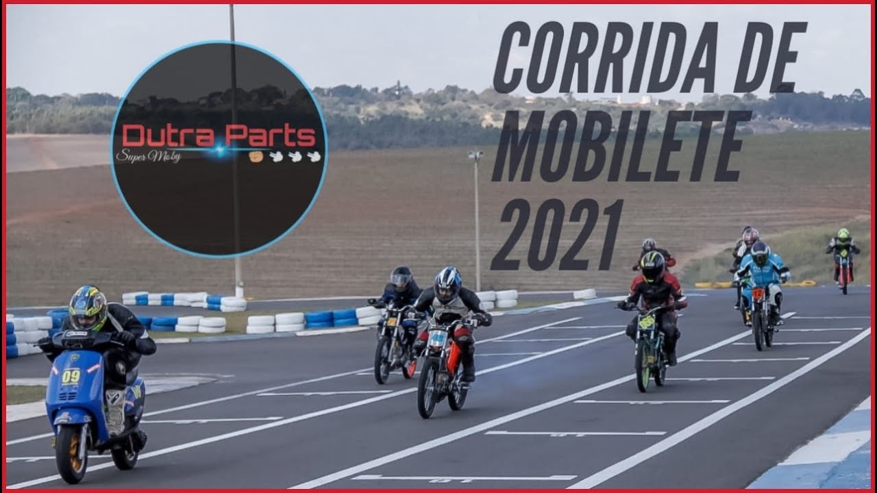 Venha comigo a bordo na Pretorian*****, acelerar junto at&eacute; cair - Corrida de Mobilete  @dutraparts