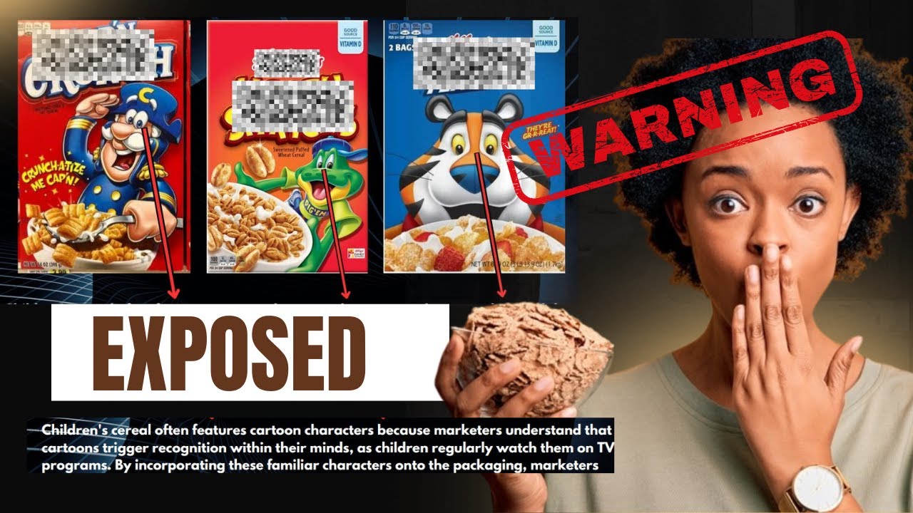Psychological Warfare in the Food Industry | Health For Life Exposed!