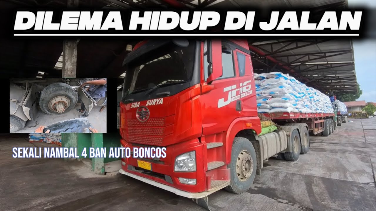 Begini Susahnya Hidup Di jalan..!!