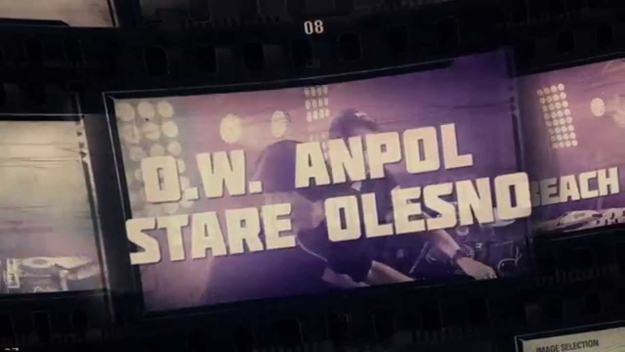 Anpol Stare Olesno 25.07.2014- Beach Party Only - CpClub.tv