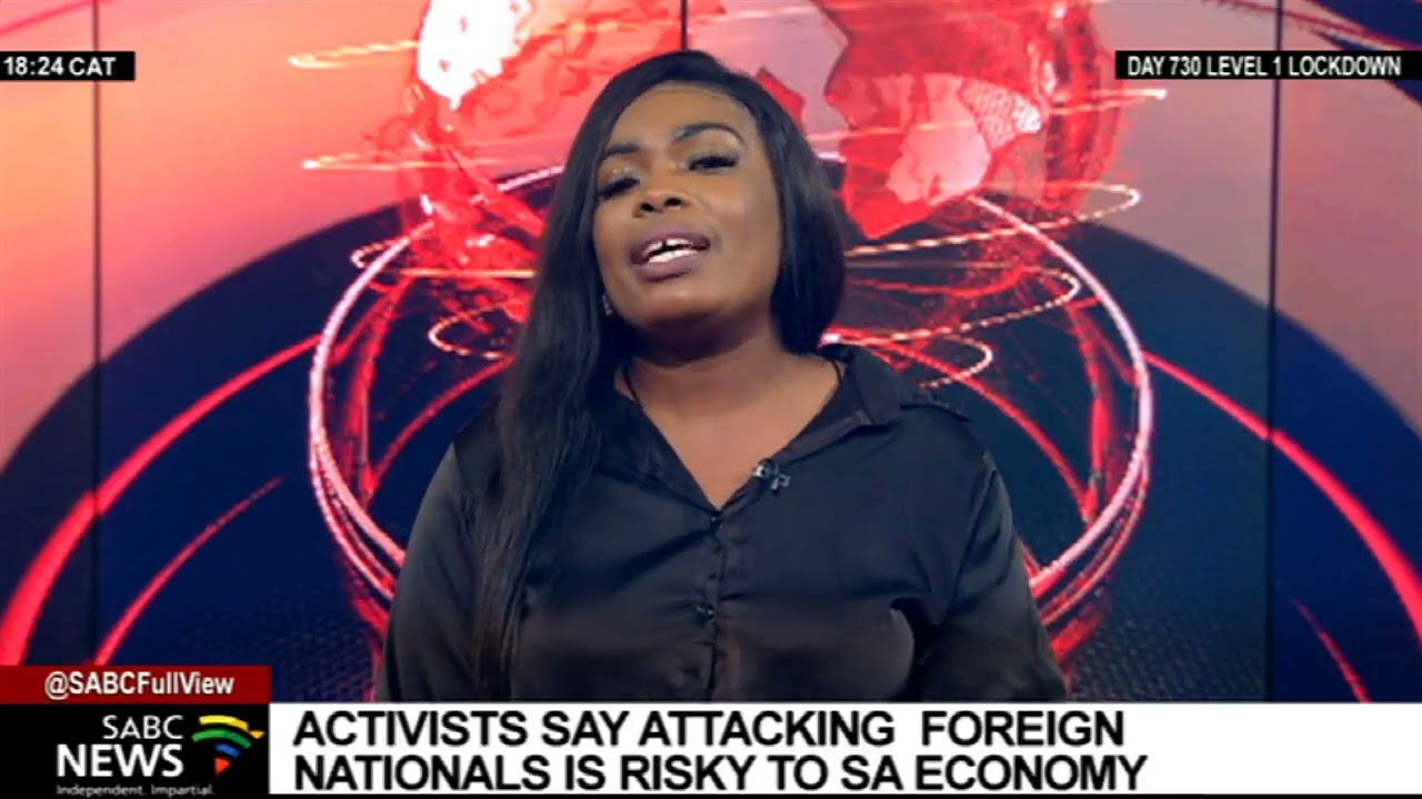 Anti-xenophobia March I Nhlanhla Lux denied bail