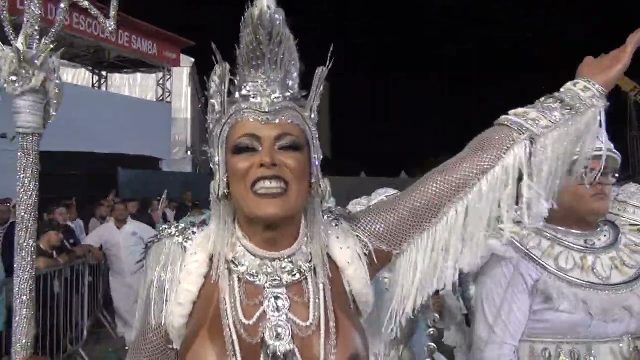 Águia de Ouro - Desfile Oficial - Carnaval 2022 - Grupo Especial