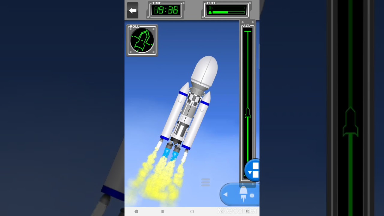 Space Agency Mission 20 - ADS Phase II - Gold Walkthrough