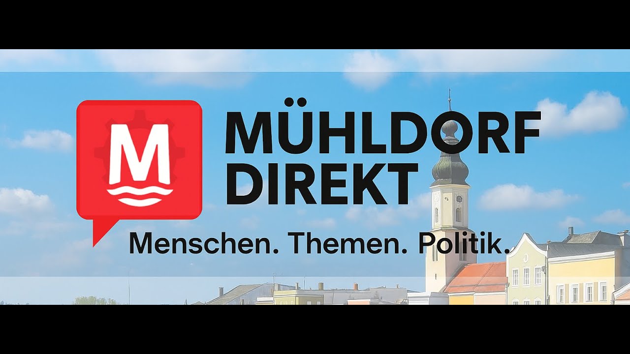 Mühldorf Direkt - Folge 03 - Mo Dreher trifft Gottfried Kirmeier