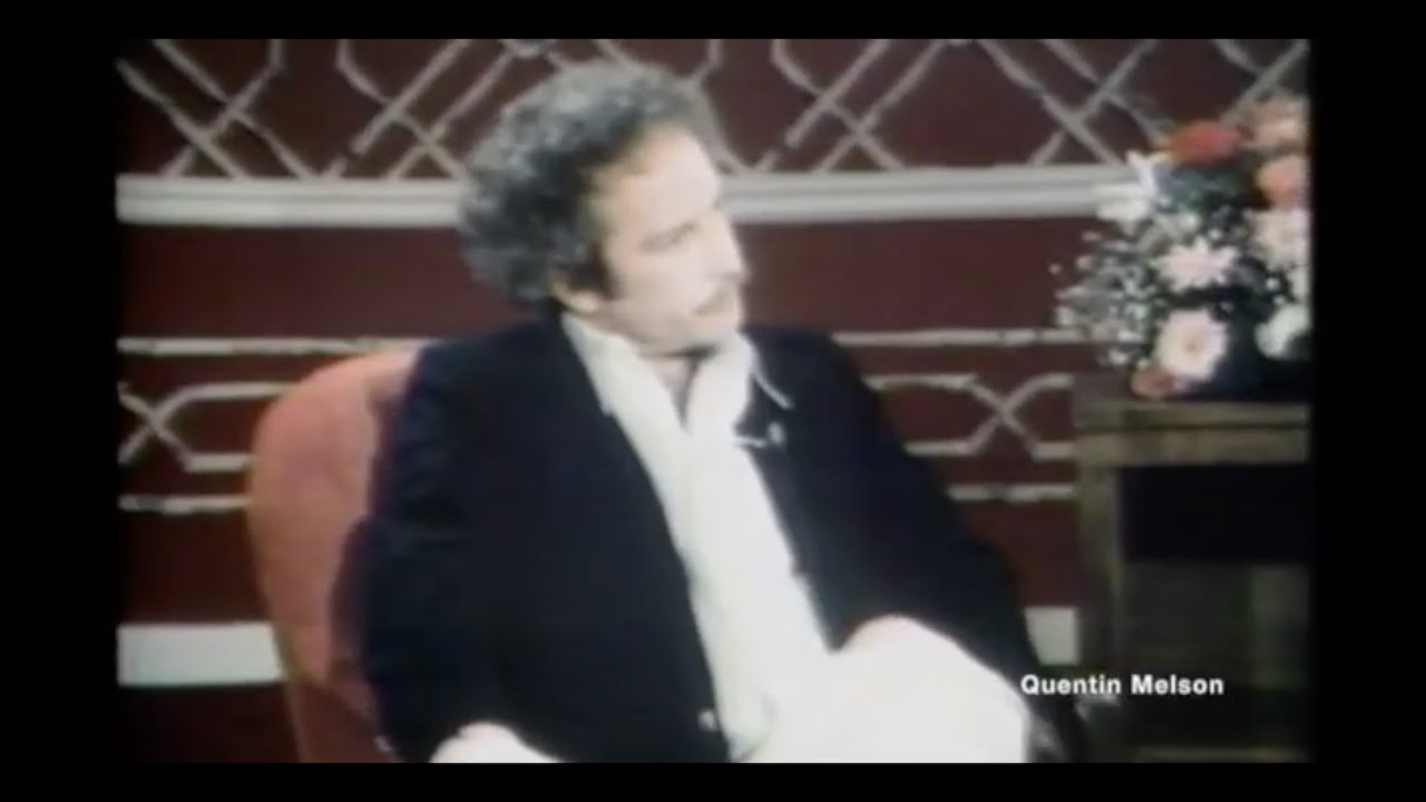 Richard Dreyfuss & Neil Simon Interviews on 