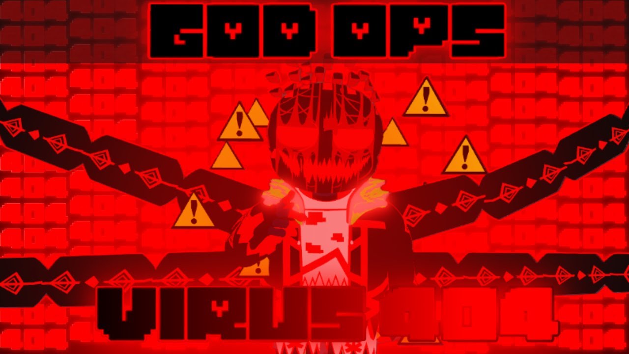 GOD OPS: OverKill Virus 404 Showcase