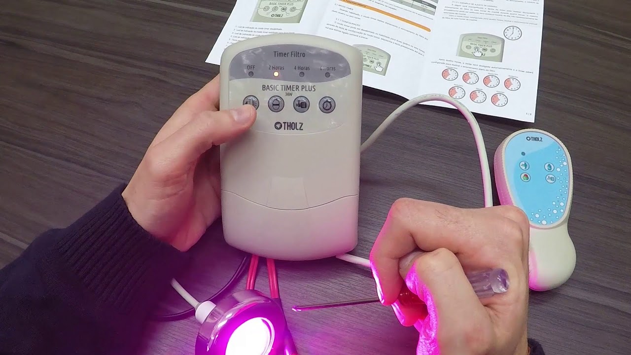 Conhecendo o Basic Timer Plus - Apresentação