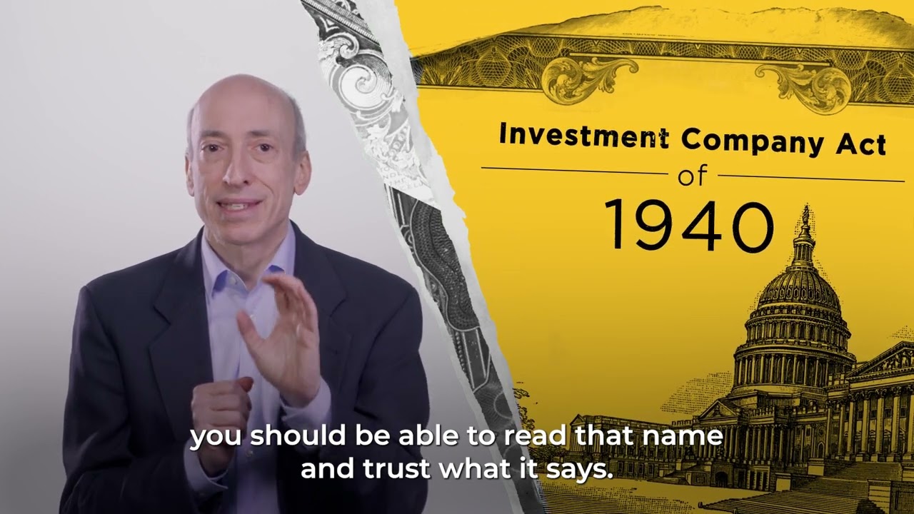 ESG Investing | Office Hours with Gary Gensler