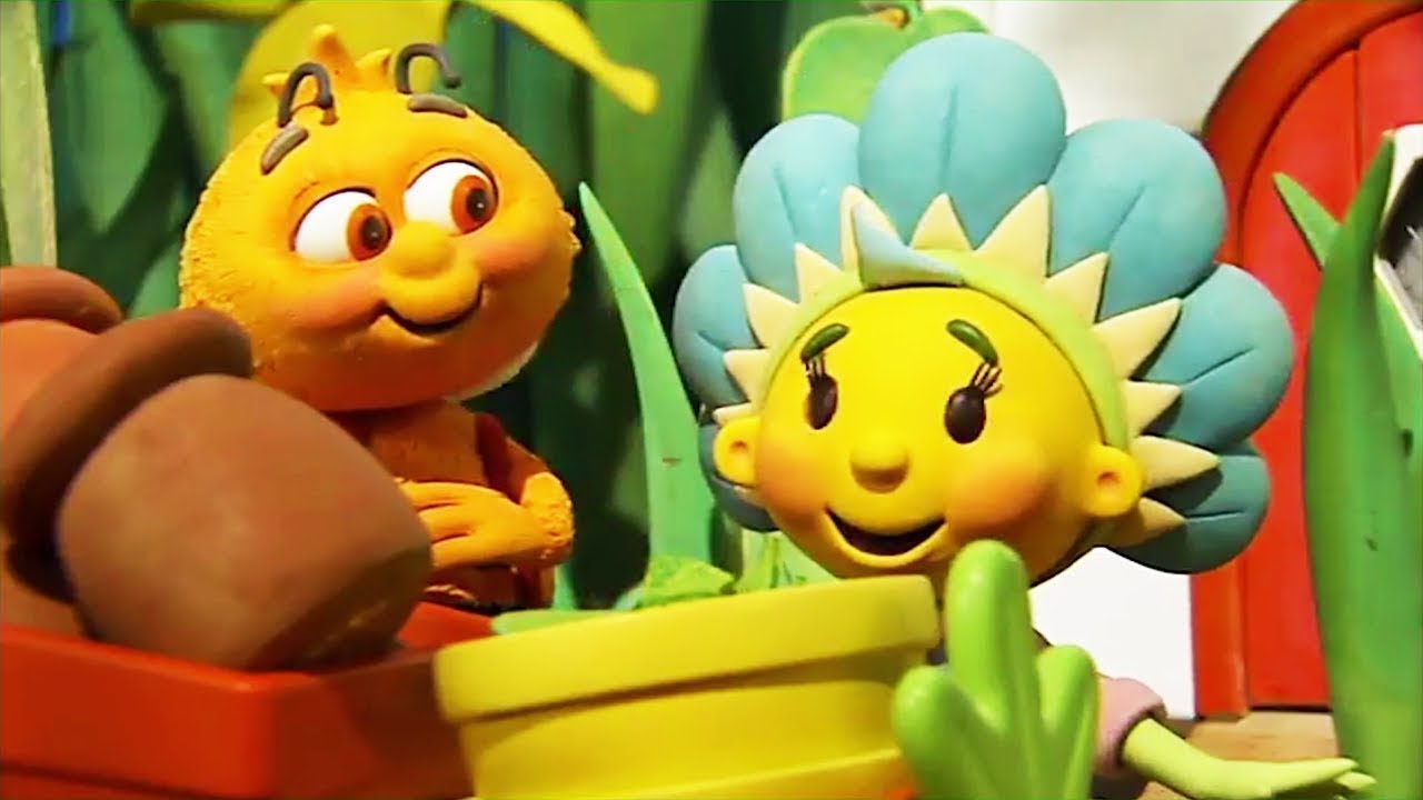 Fifi and The Flowertots | 1 Hour Compilation | Videos For Kids 🌻
