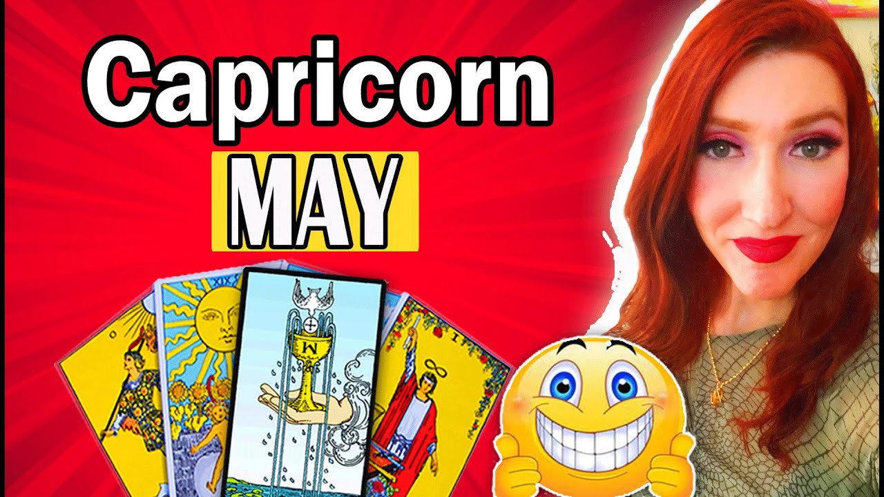 CAPRICORN I AM OBESSED & CAN'T LET YOU GO! WHAAT THE HECK! MAY