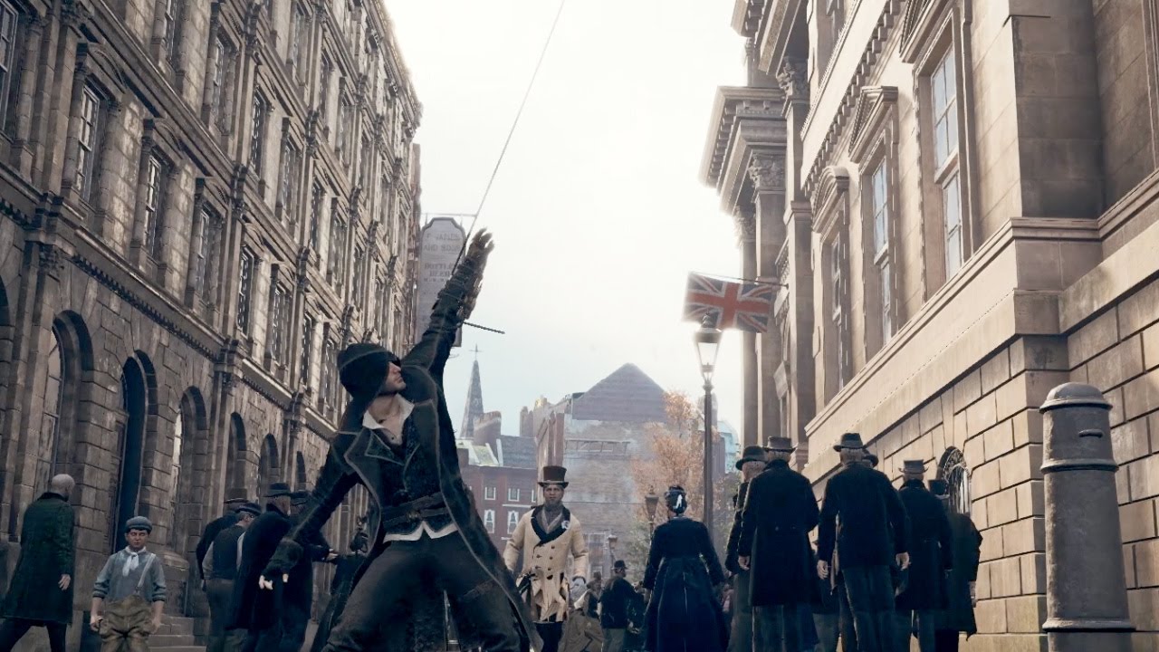 Assassin's Creed Syndicate - Gameplay Trailer