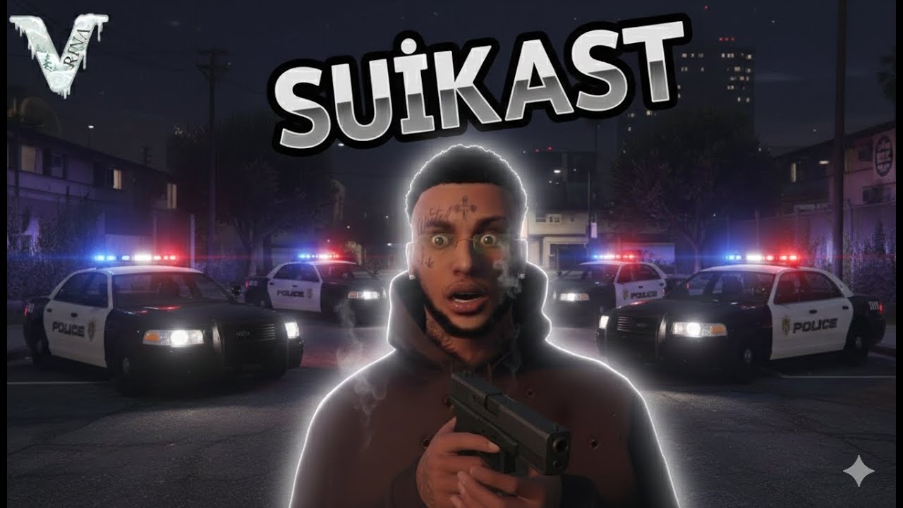 Suikast girişimi! TELVIS JEFFERSON S1B2 (www.rina-roleplay.com)