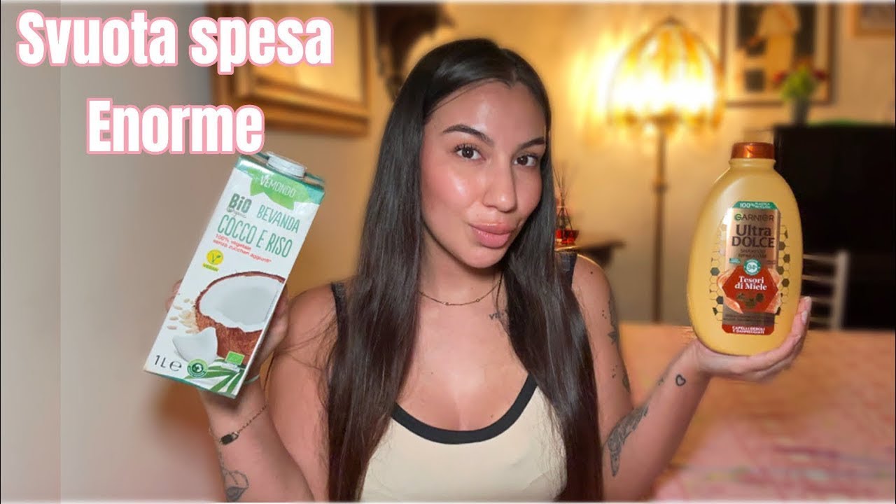 ASMR| PRIMA VOLTA AL ⓁⒾⒹⓁ 😬🛒| Tantissime Chiacchere & Relax | whispering
