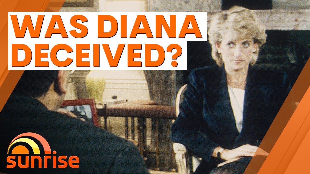 Was Princess Diana deceived into giving bombshell interview with Martin Bashir? | Sunrise