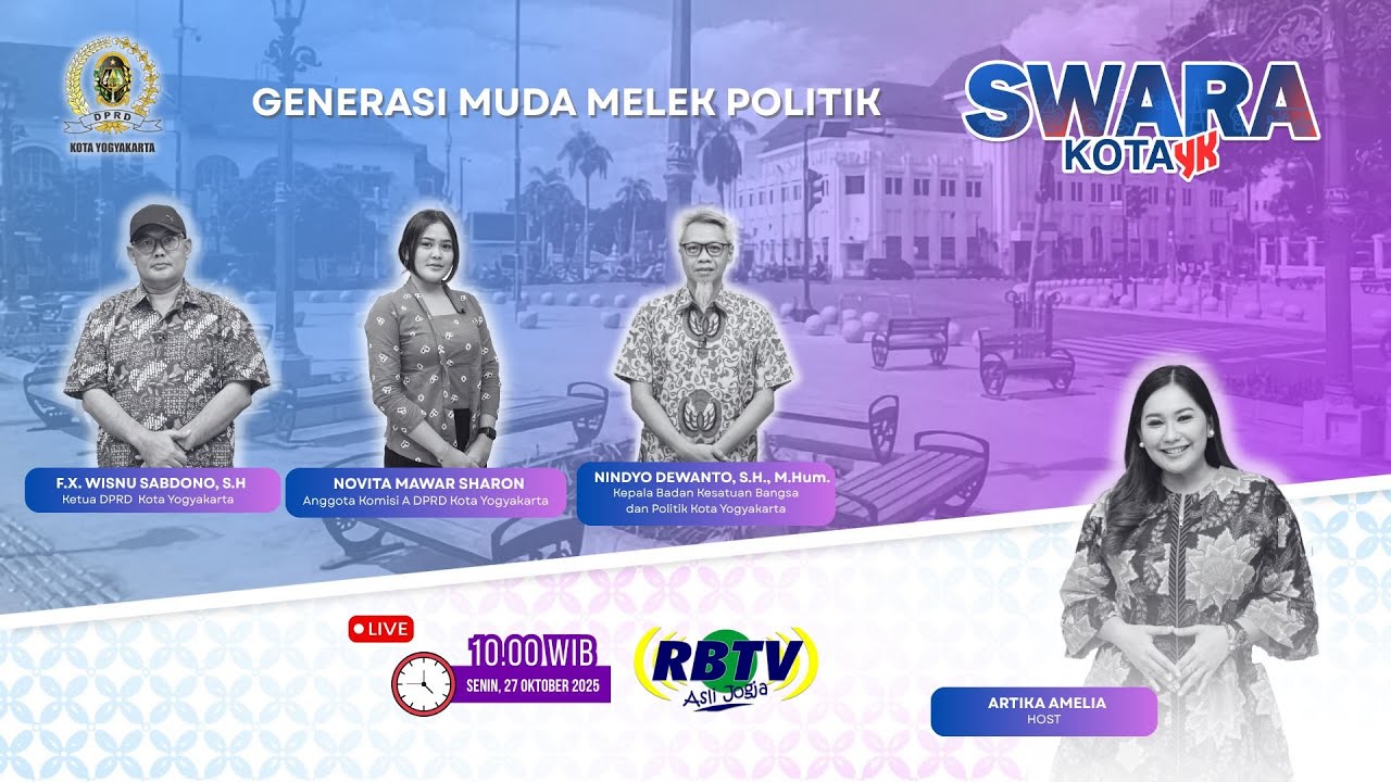 SWARA KOTA || 27 OKTOBER 2025