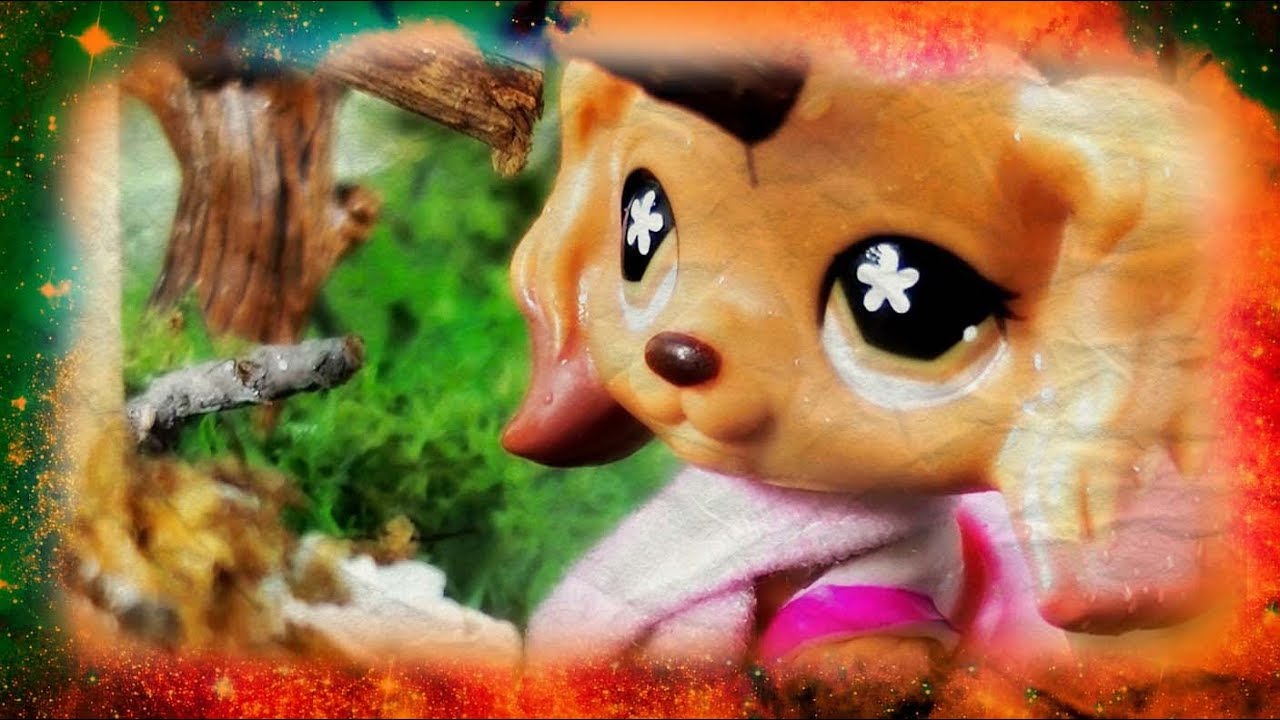 LPS- Hide & Seek -Halloween Film 2015