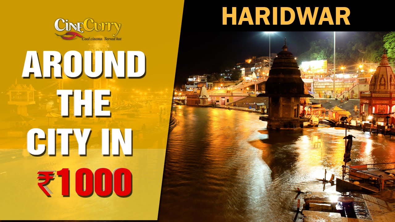 Around The City In 1000 Rupees: Haridwar | Episode 9