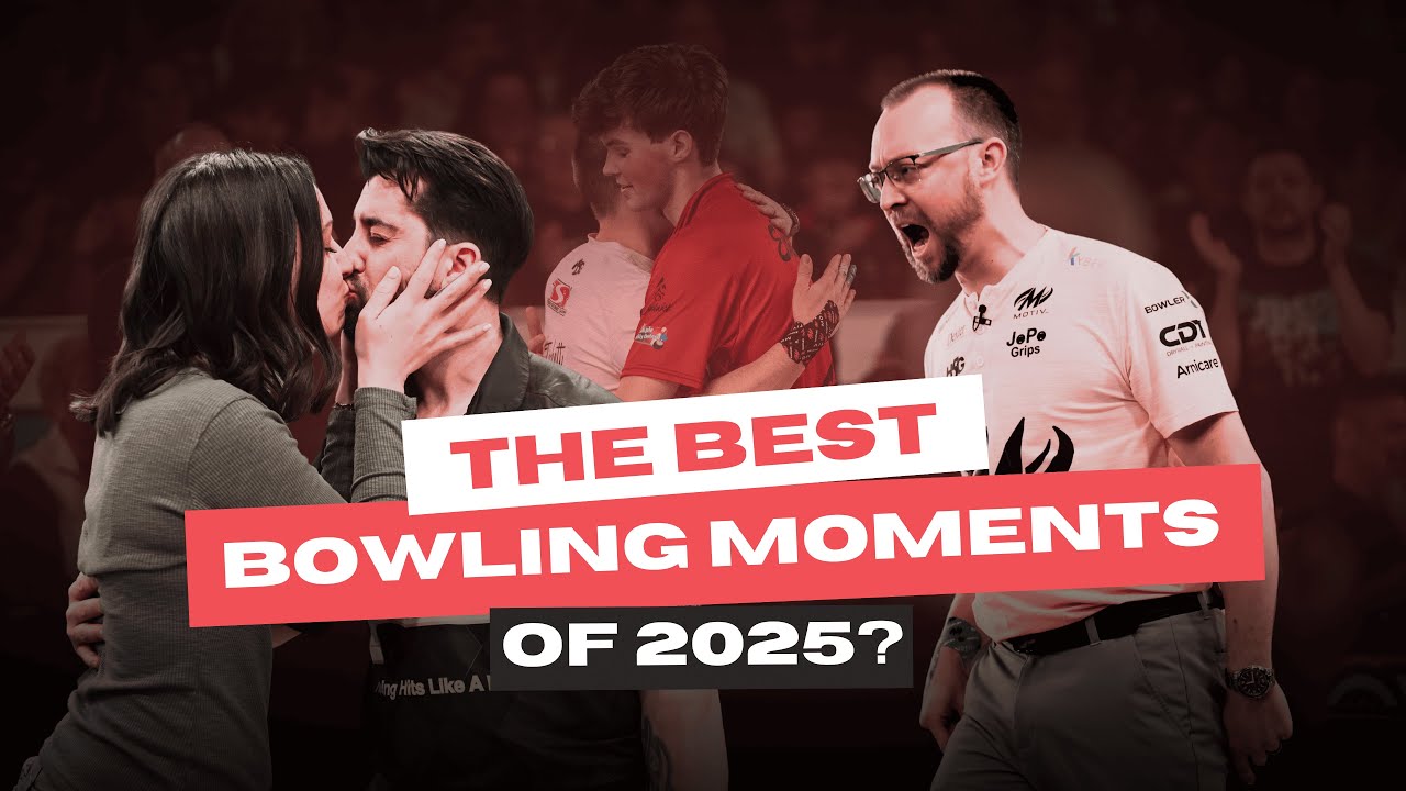 Best Bowling Moments of 2025 | THE BOWLINGLIFE SHOW