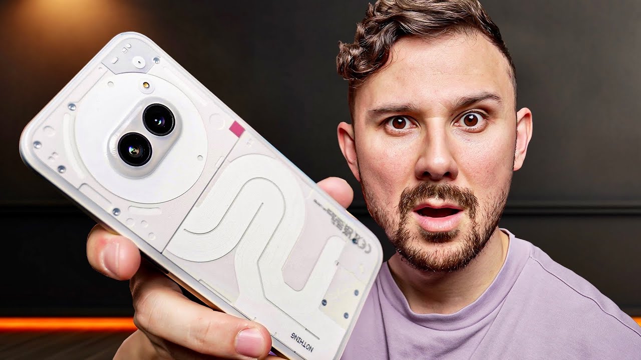 Огляд Nothing Phone 2a &ndash; Знищення Китайців за $350