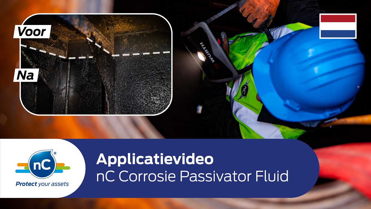 [NL] Instructievideo Floaten nC Corrosie Passivator Fluid
