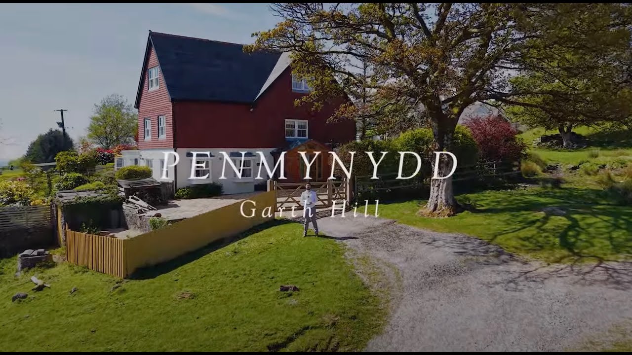 Inside Cardiff's Most Breathtaking Home | Garth Hill, Pentyrch | 5-Bedroom Property Tour