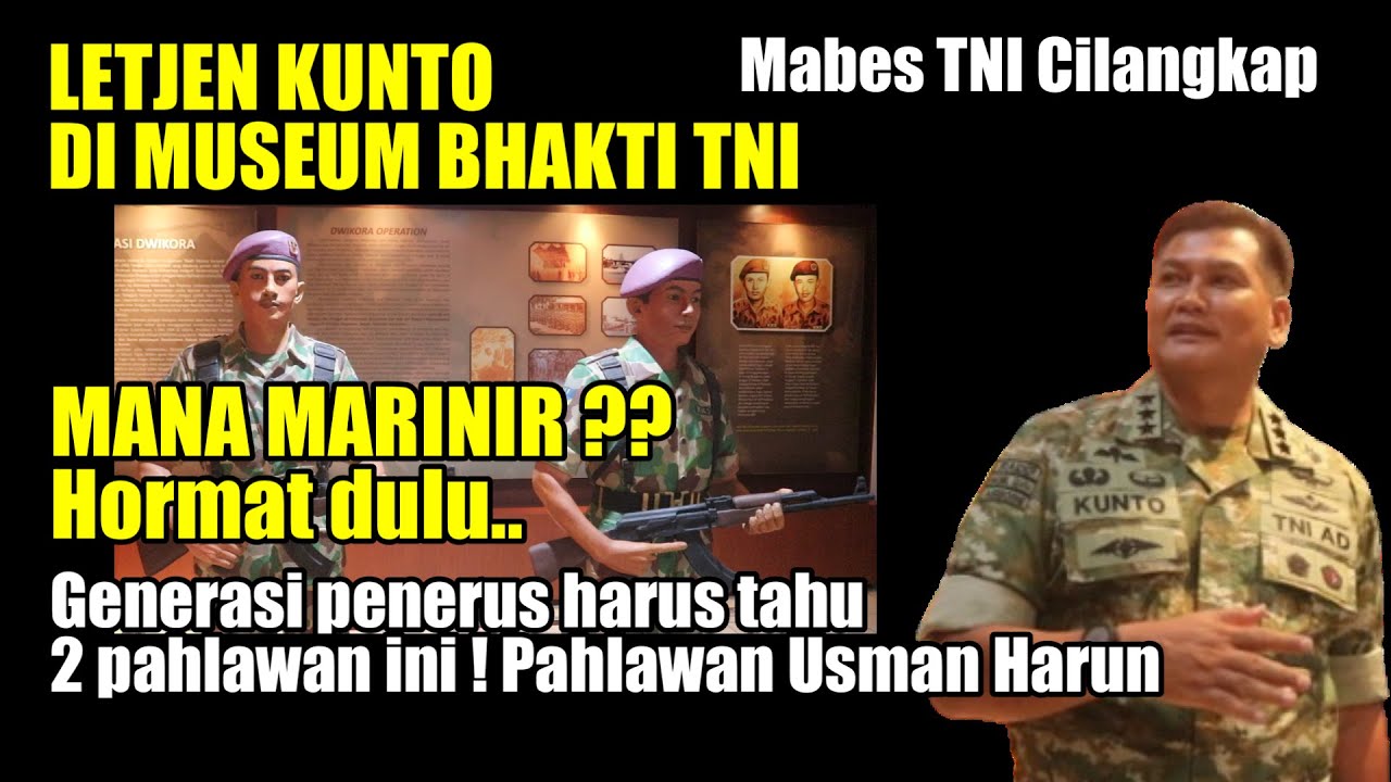 LETJEN KUNTO 