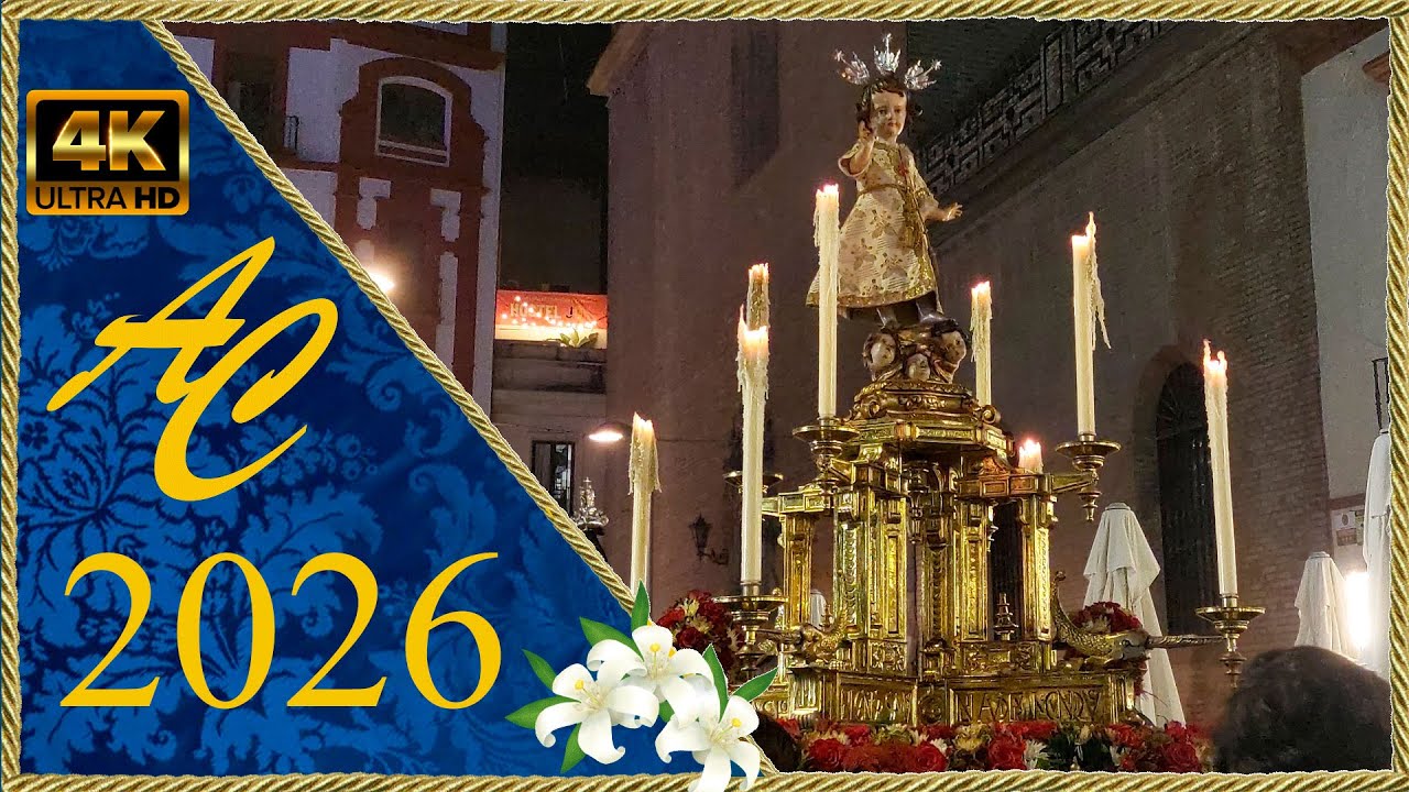 4K - NIÑO JESÚS (C.T. Bendición y Esperanza) - Hdad. Valle