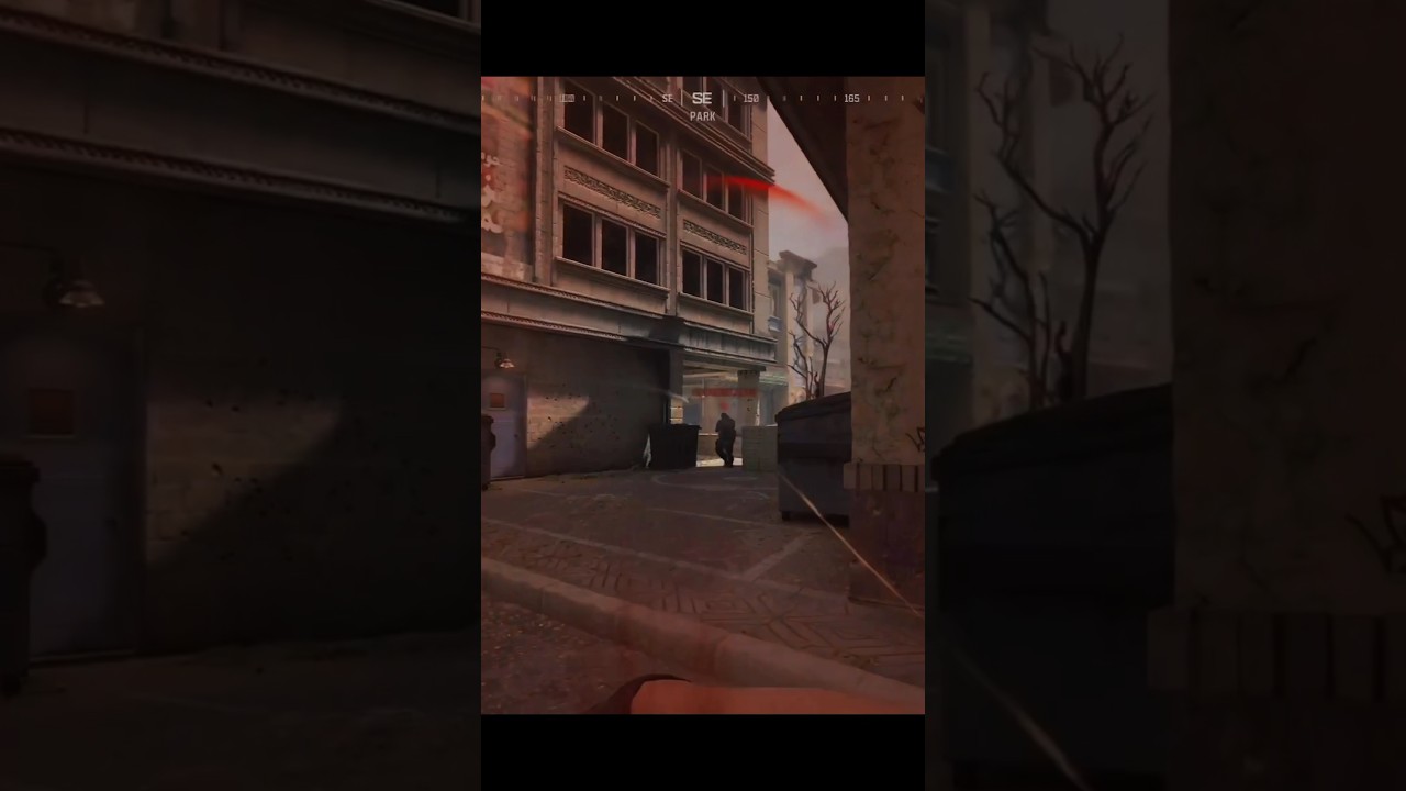 #callofduty #throwingknife #msdutch #gamergirl #girlgamer #mw3 #short #gamingskills @anouktv