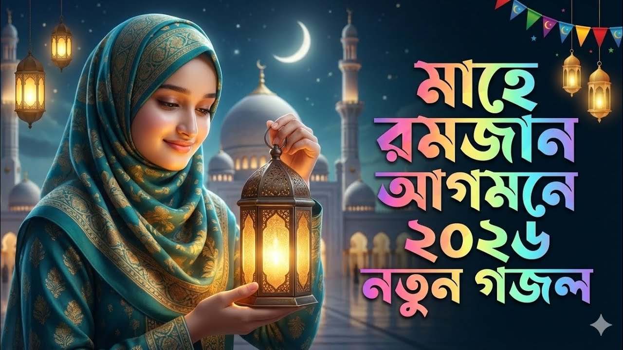 new gojol 2026, gazal, gojol 2026, bangla gojol, islamic gazal, notun gojol, 2026